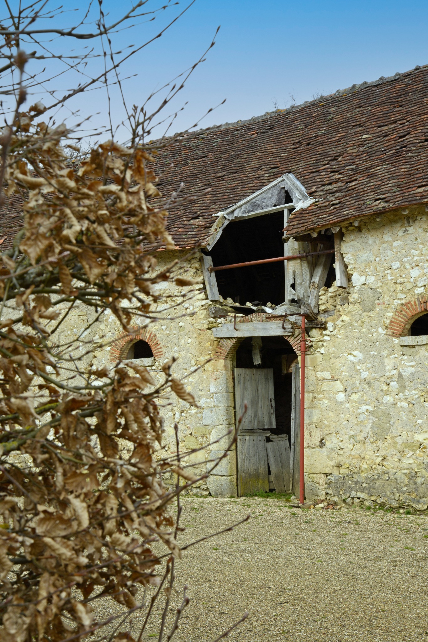 Communs du Domaine de Poulaines