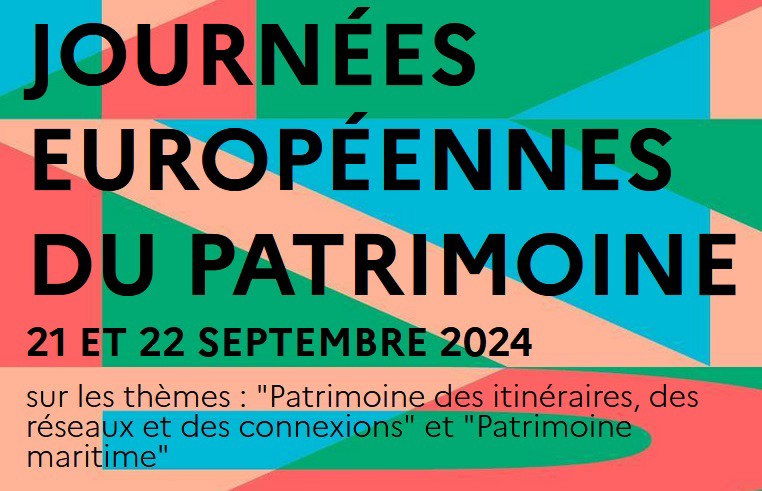 Journées Européennes du Patrimoine 2024